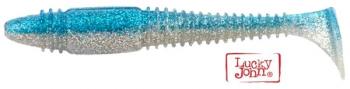 Lucky John Tioga Fat 4.5" - 11.4cm - Crystal Blue